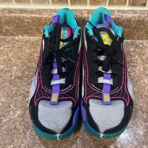 Jordan Luka 2 Men's Black and Gray Athletic Shoes